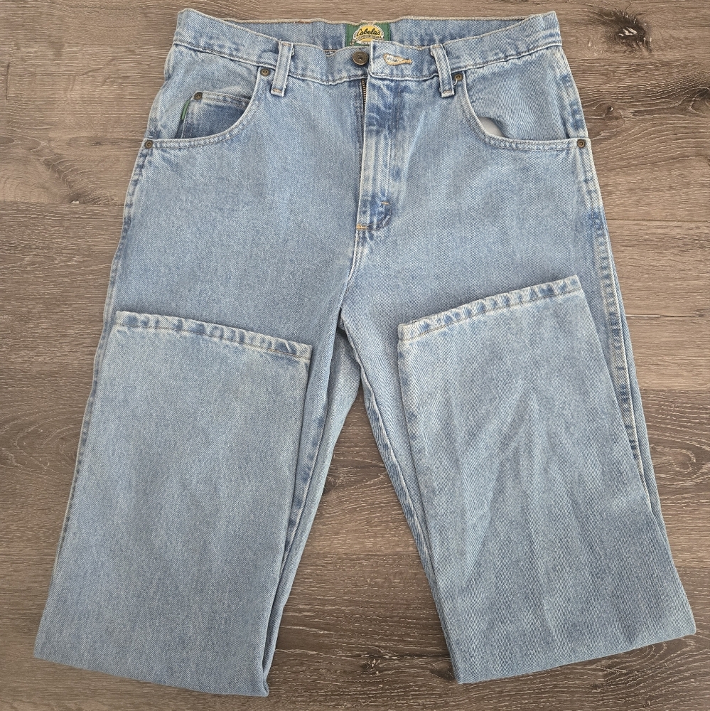 Men's Cabela's Straight Jeans